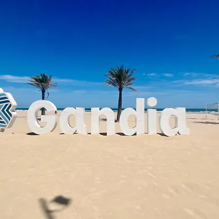 Casa La Parra, Grupos Holiday home Playa de Gandia