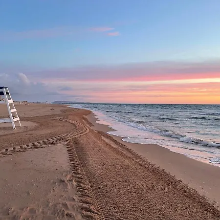 Holiday home Casa La Parra, Grupos Playa de Gandia